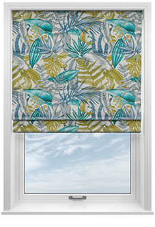 Maldives, Reef - Roman Blind